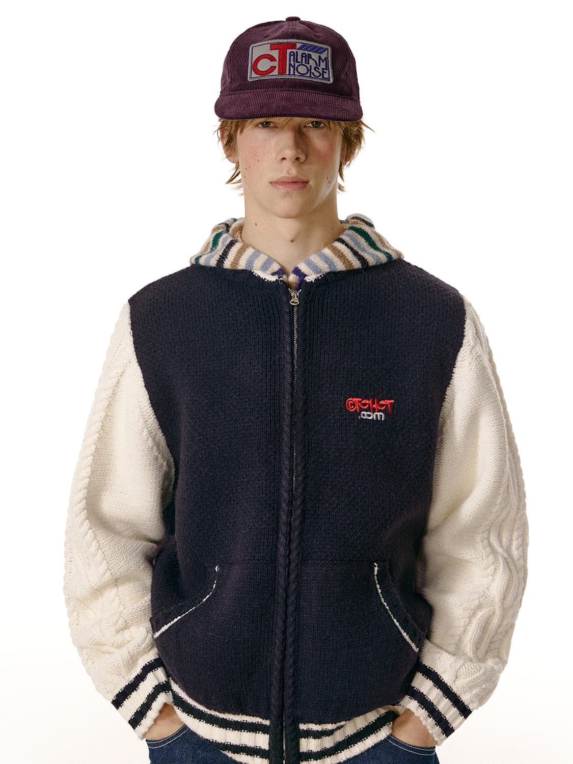 TEKET T.R.G CARDIGAN 상품이미지2