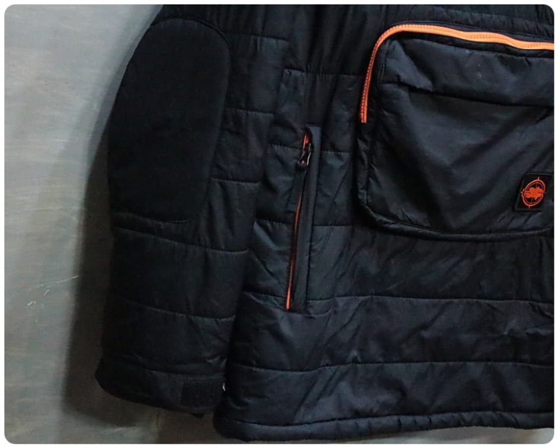 바나나베이트 빅 포켓 방수 패딩 아노락 자켓 L 상품이미지4