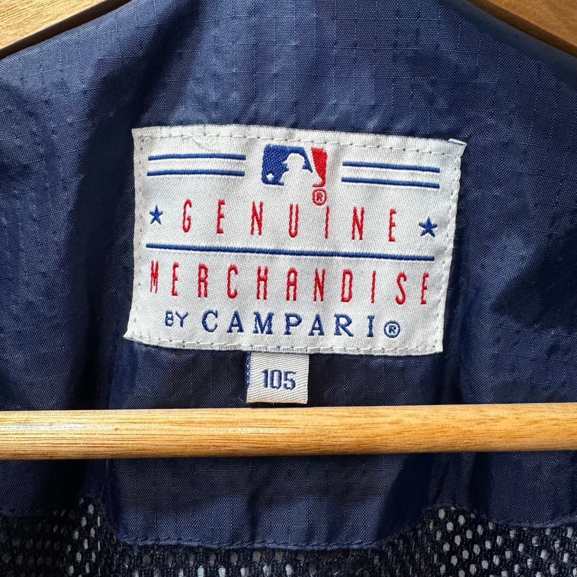 CAMPARI 뉴욕양키즈 후드 바람막이 (XL)   상품이미지6