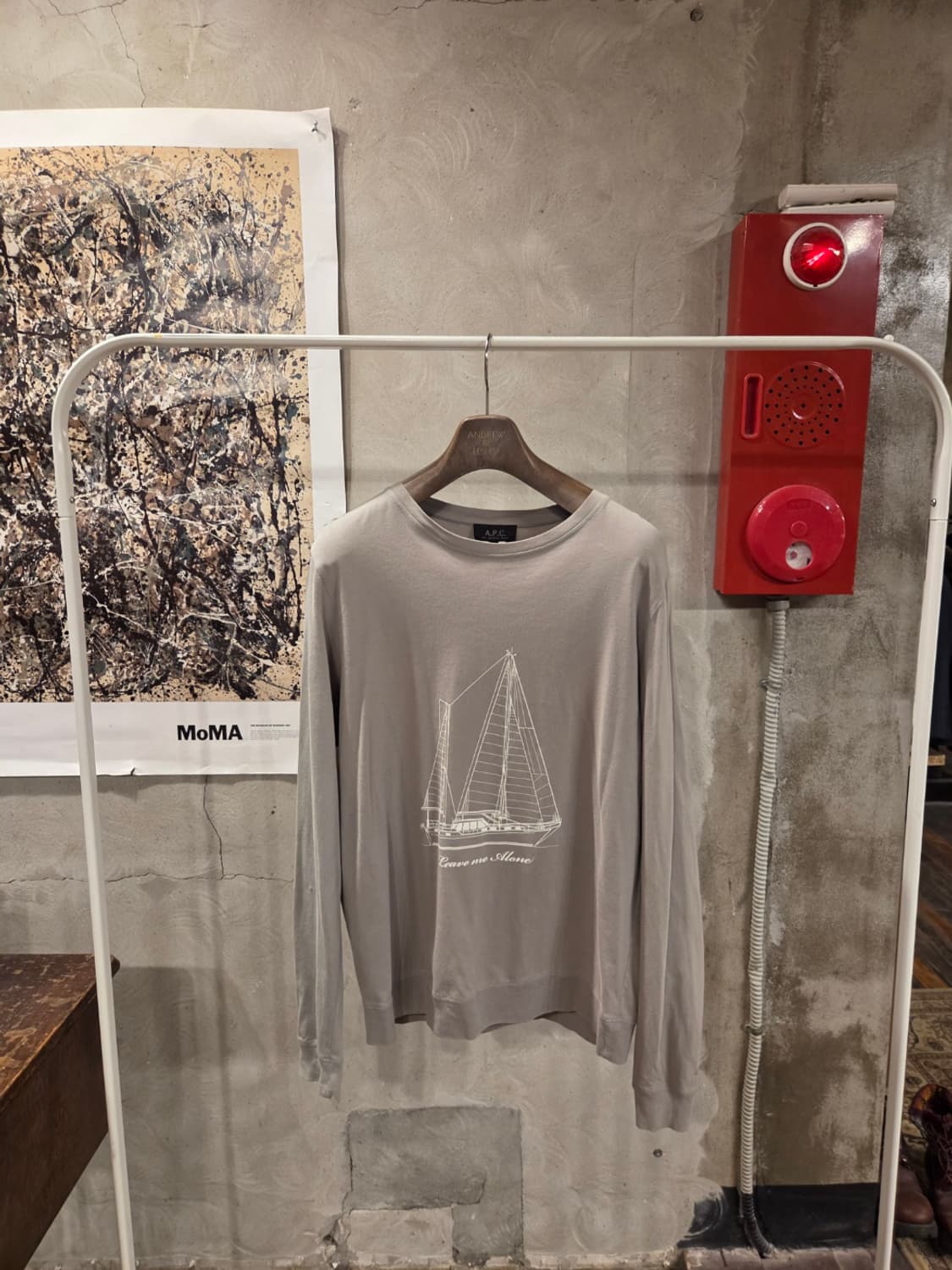 아페세 스웻 상품이미지7