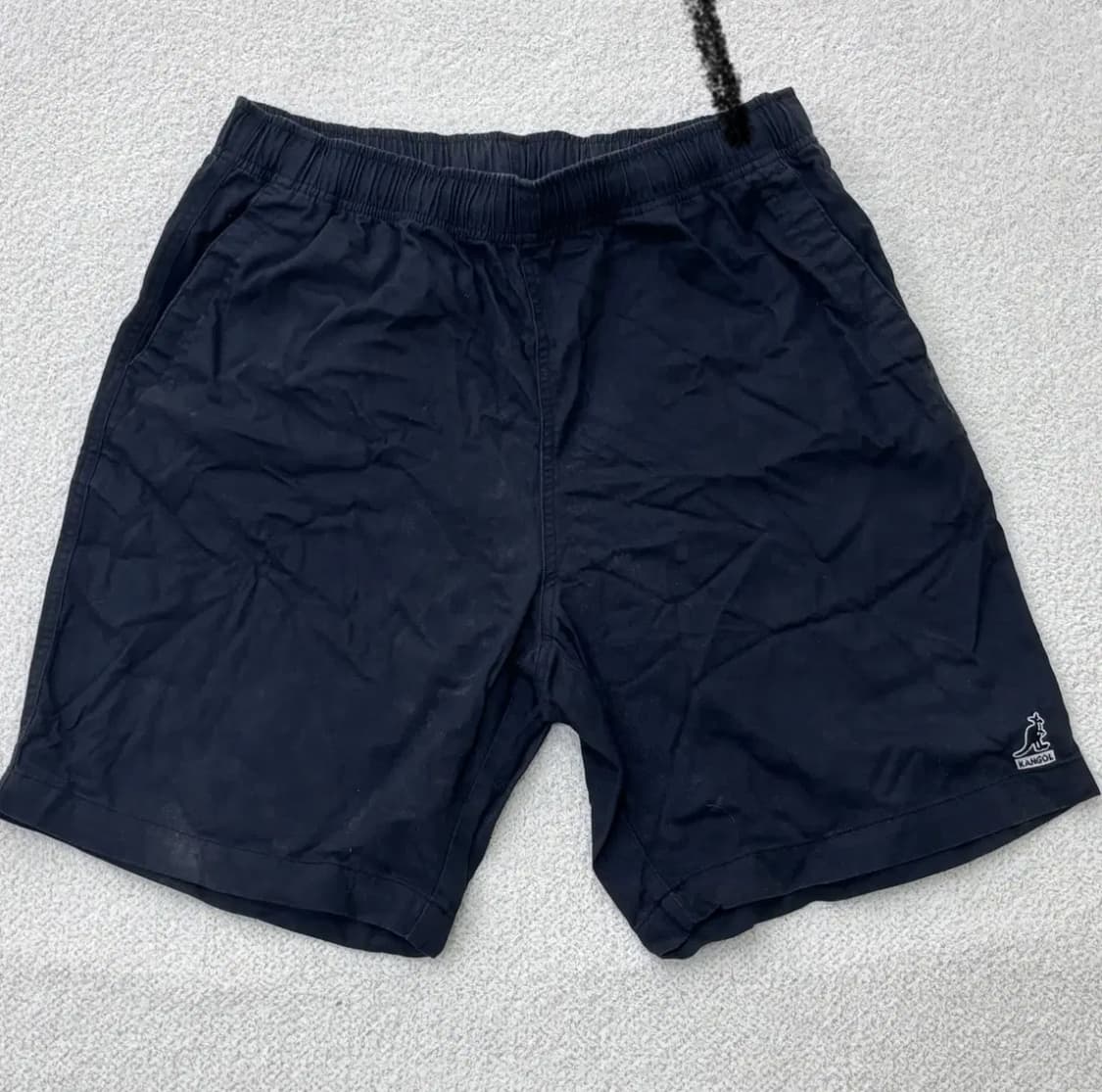 L 캉골 코튼 반바지 0303E 상품이미지1