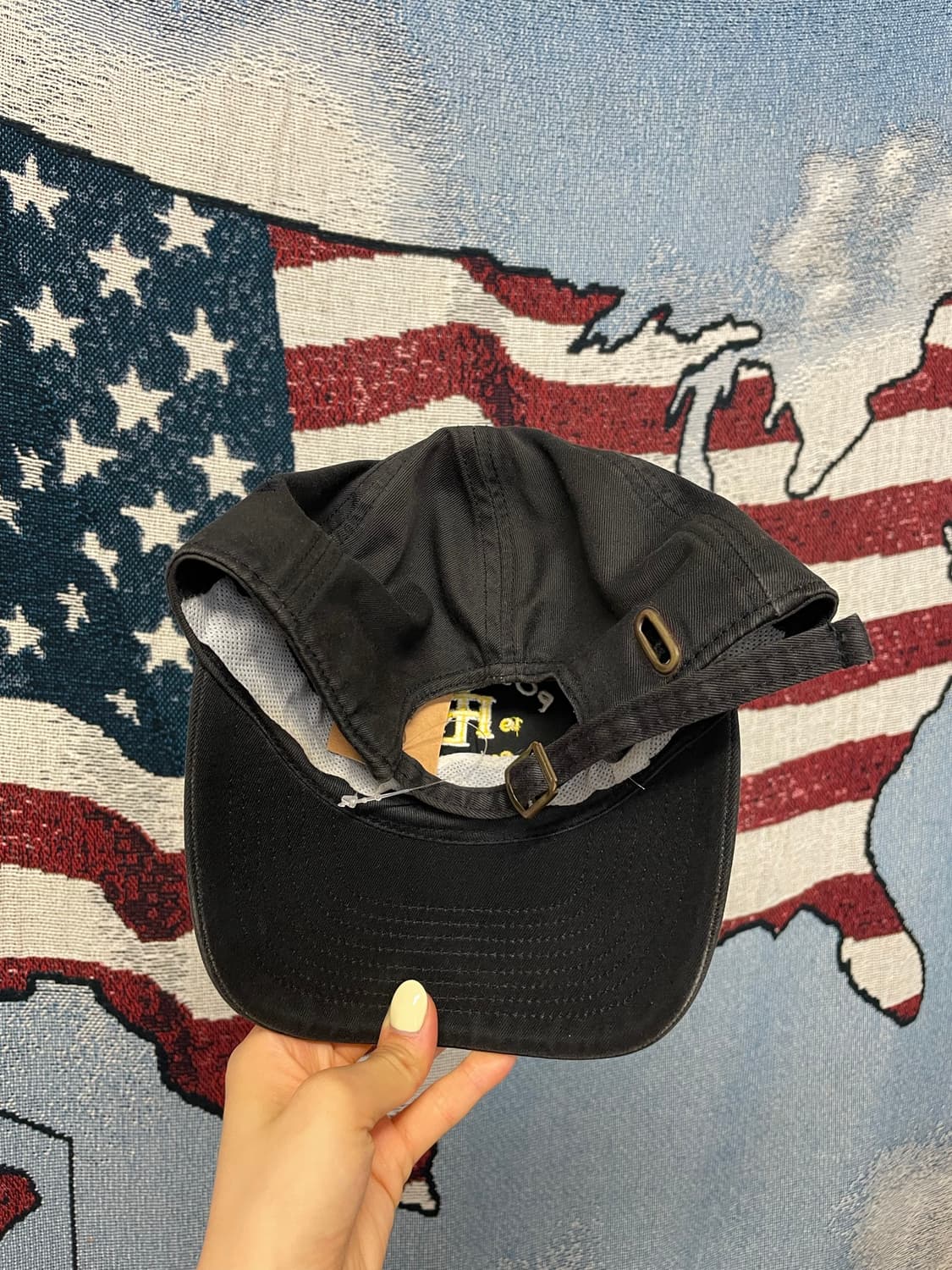 Polo Jeans vintage cap 상품이미지6