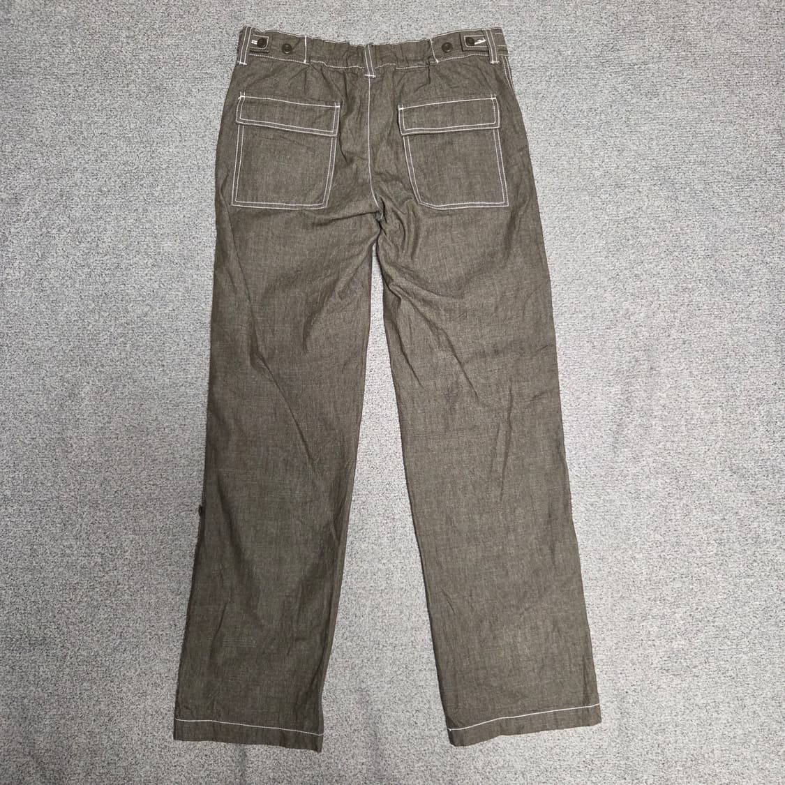 3can4on 재팬 카펜터 퍼티그 워크팬츠 30-32 상품이미지5