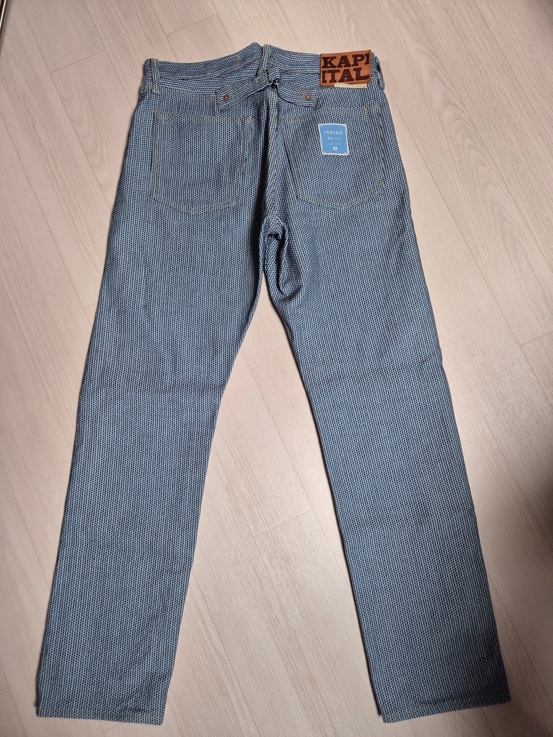 캐피탈 센츄리 데님 no3 36사이즈 상품이미지3