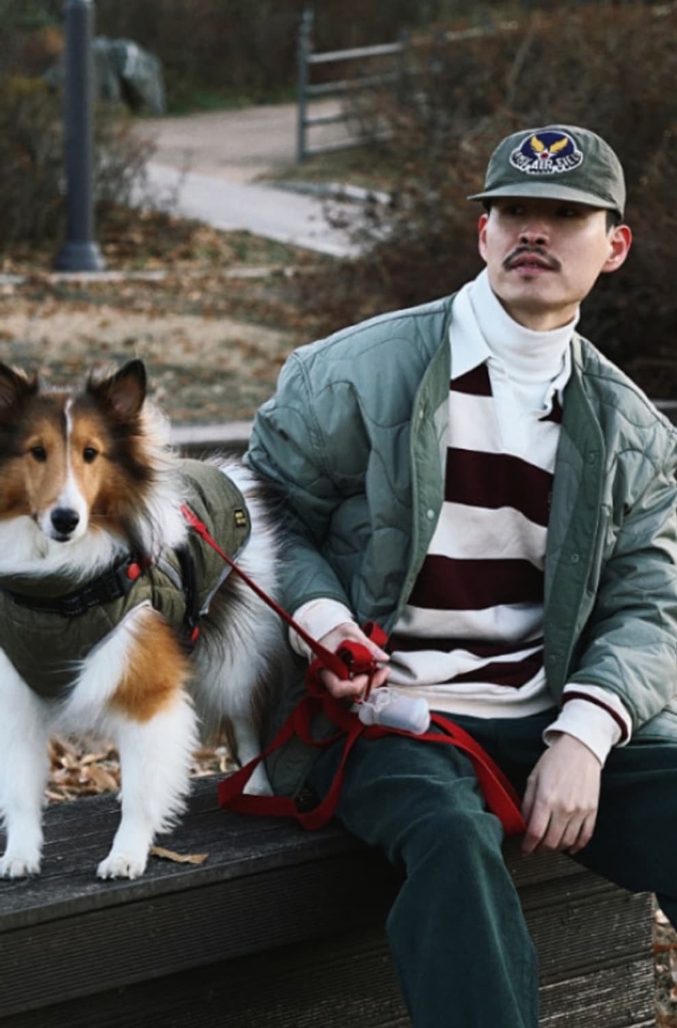 노티카 패디드 요트 라이너 상품이미지5