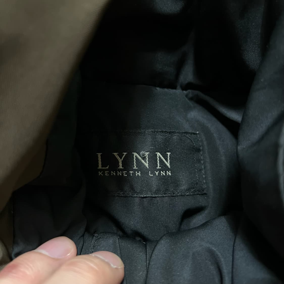 린 LYNN 여성 클래식 덕다운 하이넥 롱패딩 85-90-165 상품이미지4