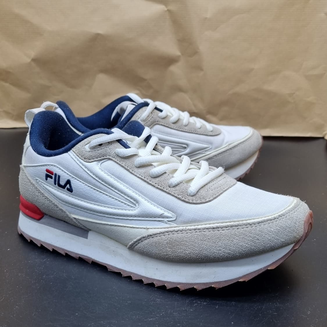 휠라 빈티지 조거 여성운동화245 상품이미지1