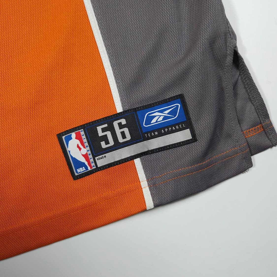 리복 NBA 피닉스 선즈 머버리 농구 유니폼  상품이미지6