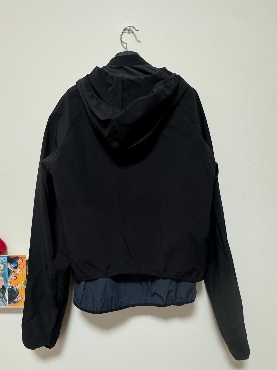 산산기어 컨버젼 자켓 블랙 23ss 1size 상품이미지3