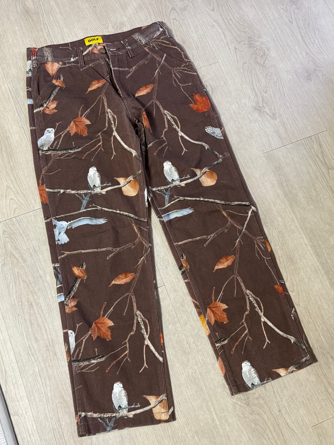 골프왕 아울 팬츠 (30) 팝니다. 상품이미지1