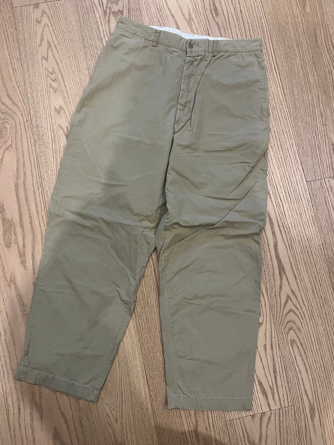 빈티지 더블알엘 RRL 오피스 치노팬츠  상품이미지4