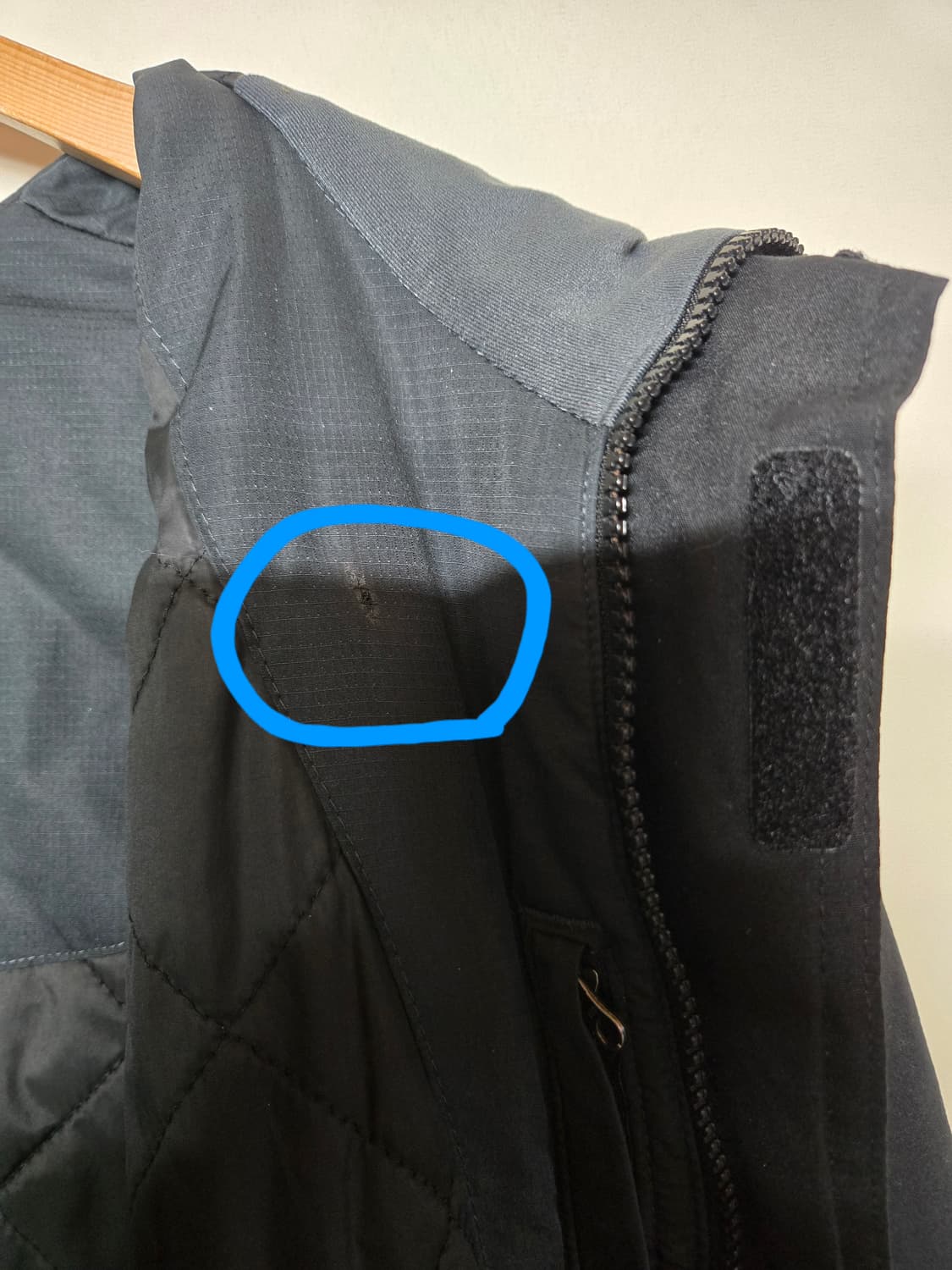 아디다스 남성 climaproof 자켓 105 상품이미지7