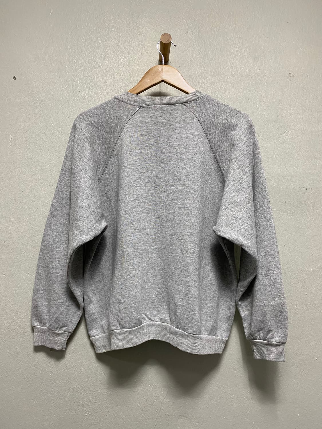 발렌티노 빈티지로고 루즈핏 맨투맨 상품이미지7