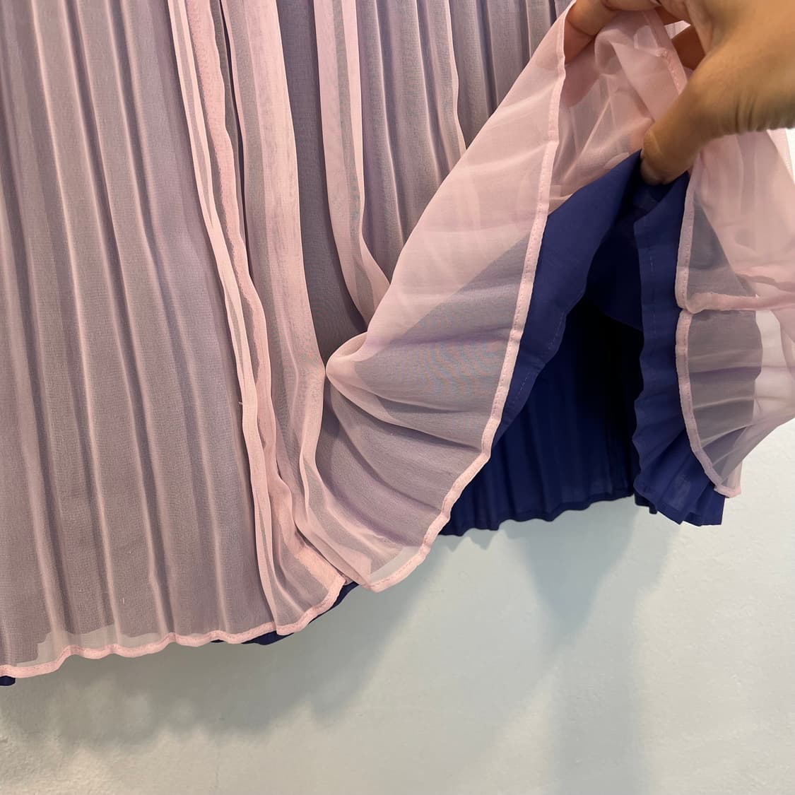 ISSEY MIYAKE 이세이미야케 스커트 치마 상품이미지5