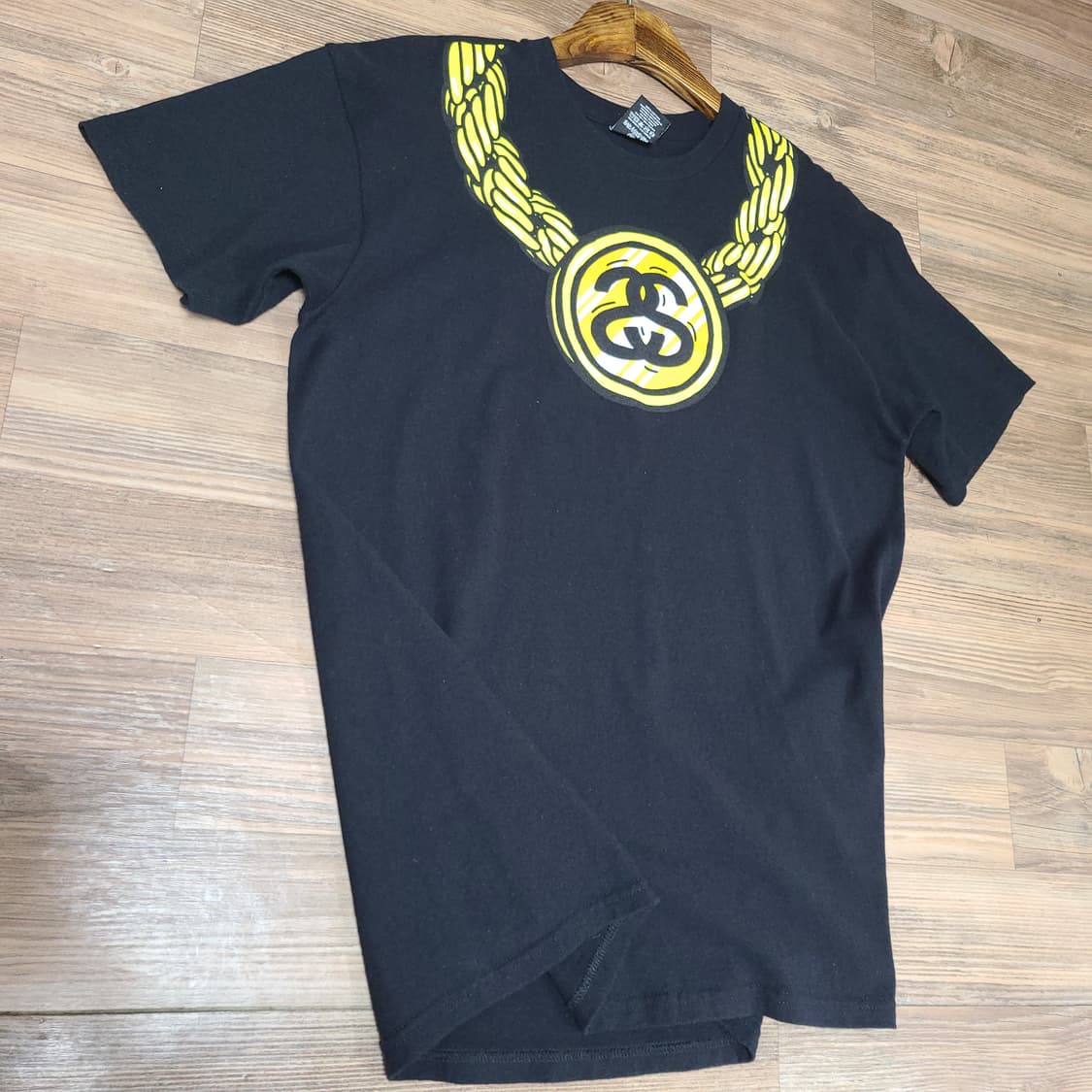 (M) 올드 스투시 반팔 티셔츠 상품이미지1