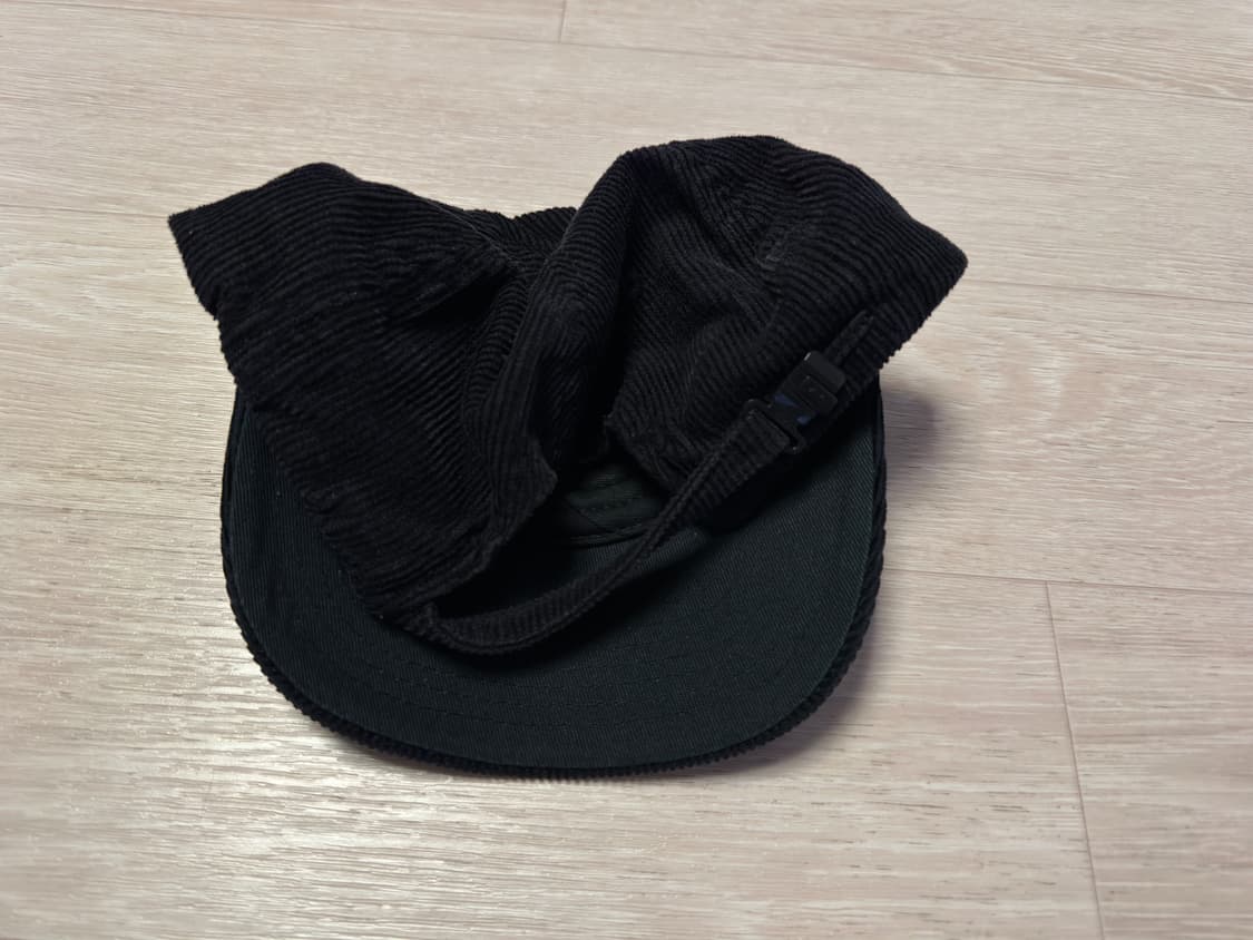 언더커버 mad 코듀로이 모자 상품이미지2