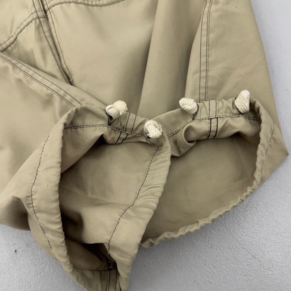 갭 올드갭 탄창 밀리터리 와이드 카고팬츠 상품이미지8