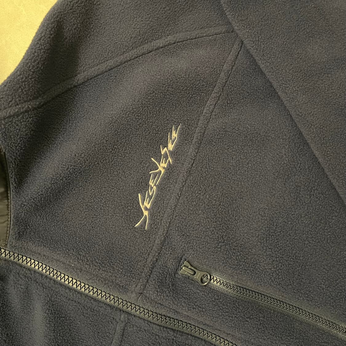 (m) 예스아이씨 플리스 후리스 자켓 상품이미지2