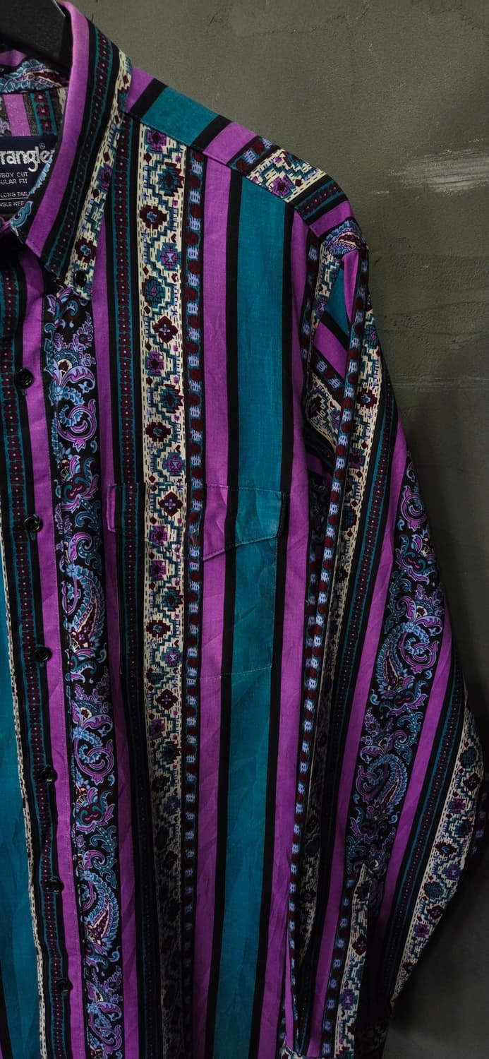 90's Wrangler - South Western 상품이미지6