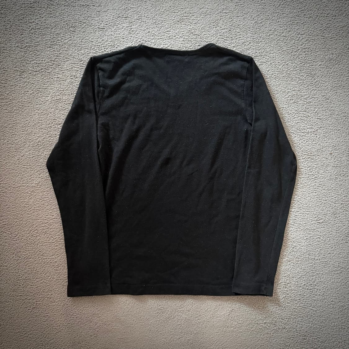 Clash ahead cross lettering long sleeve 상품이미지4