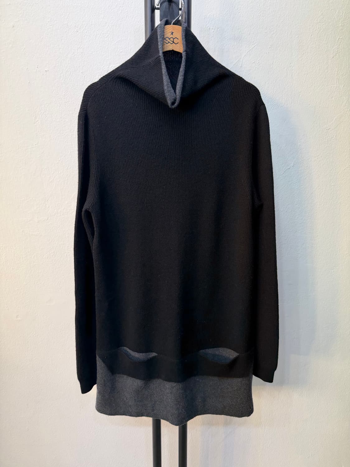 정품) 구호 여성 롱 니트 85 상품이미지1