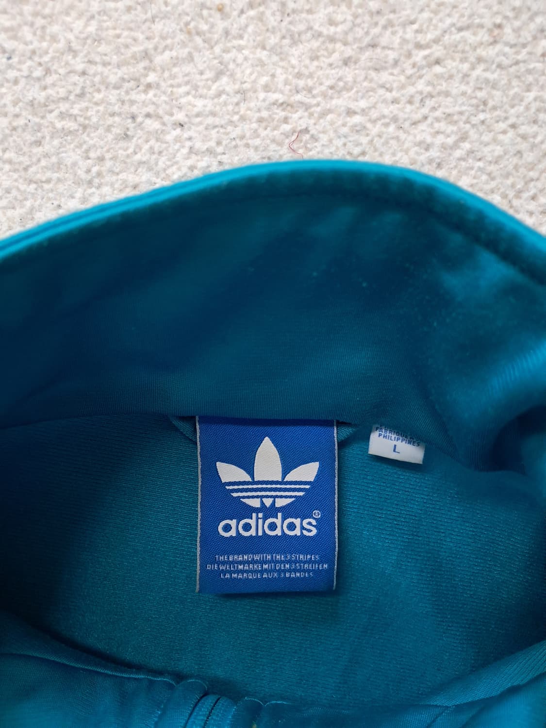 아디다스 져지 파이어버드 민트 상품이미지2