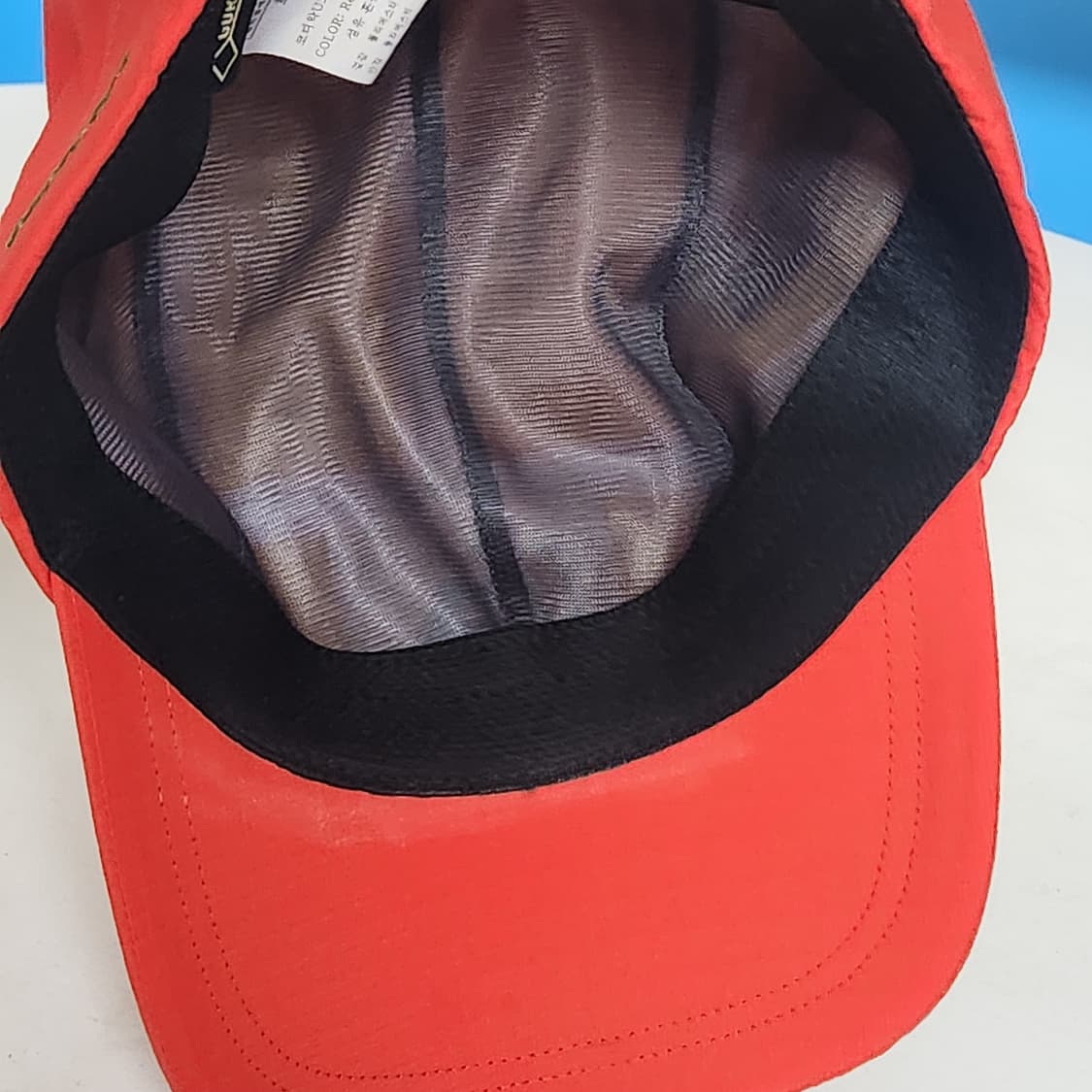 P2-9:마운틴 이큅먼트(Mountain Equipment) 고어텍스 캡 상품이미지7