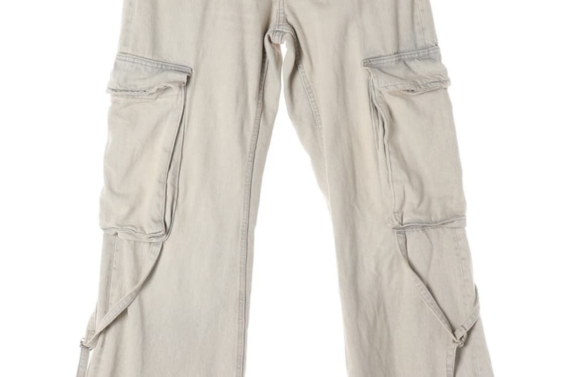 자라 카고팬츠 36 상품이미지4