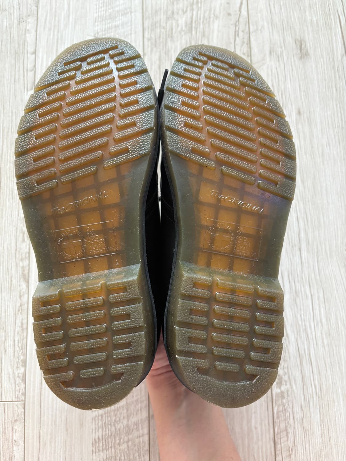 닥터마틴 1461 3홀 스무스 260 상품이미지6