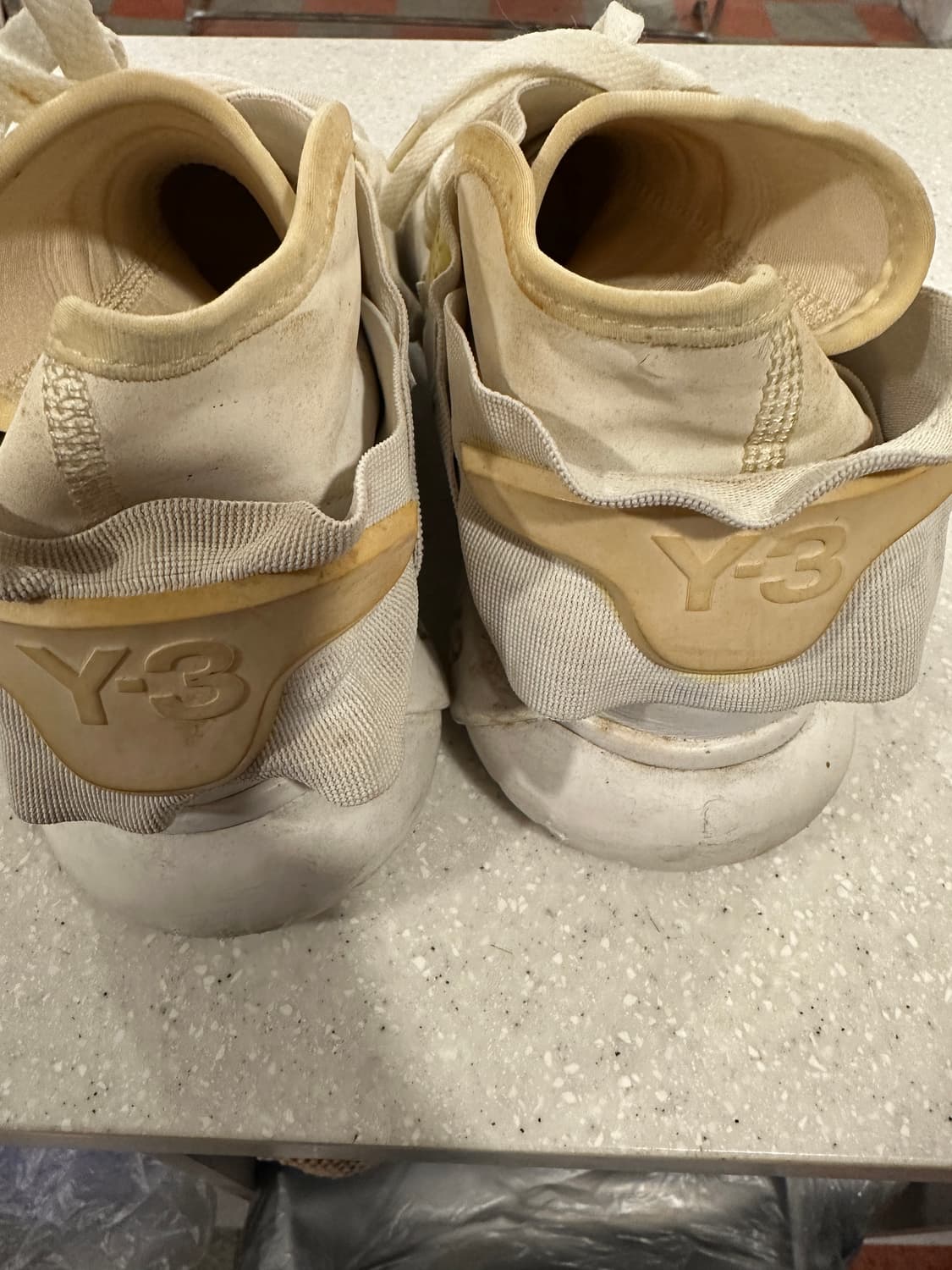 Y-3 신발 상품이미지2