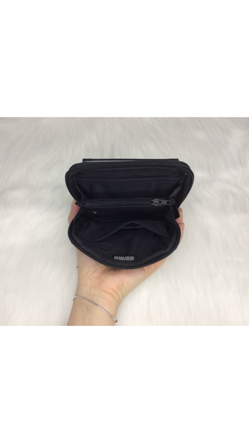 Porter 포터 컬러풀 도트 땡땡이 지갑 상품이미지6