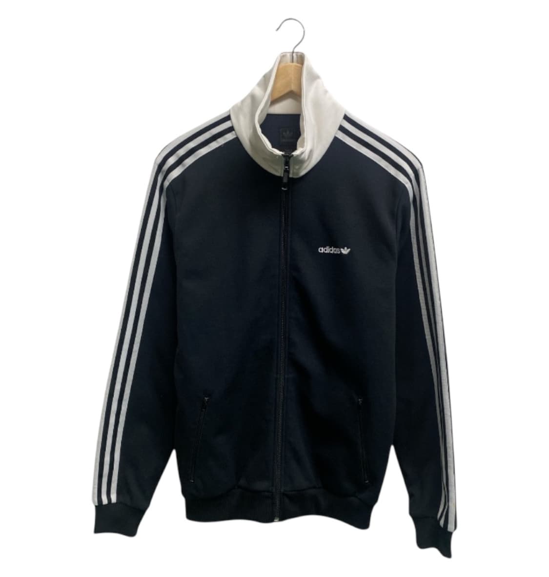 아디다스 베켄바우어 흰검 트랙탑 져지 L 상품이미지1