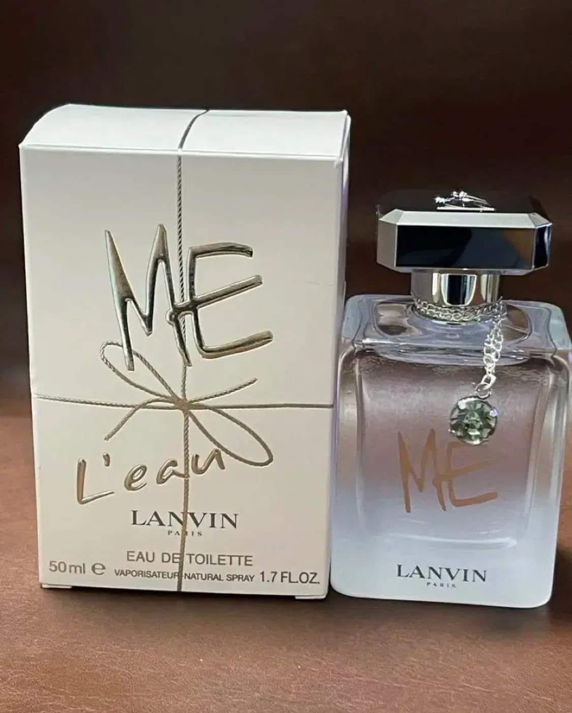 랑방 미 me 50ml 향수 오드뚜왈렛 급처 단종 리미티드은장 상품이미지1