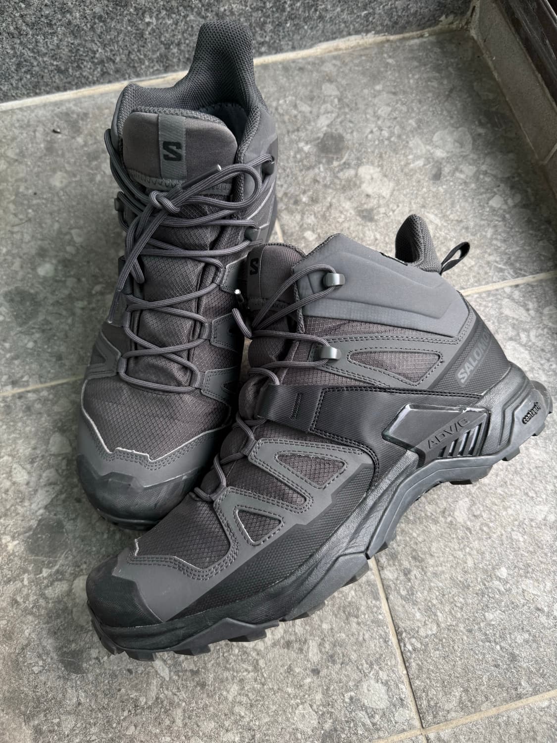 살로몬 X Ultra Forces 고어텍스 부츠 (305) 상품이미지1