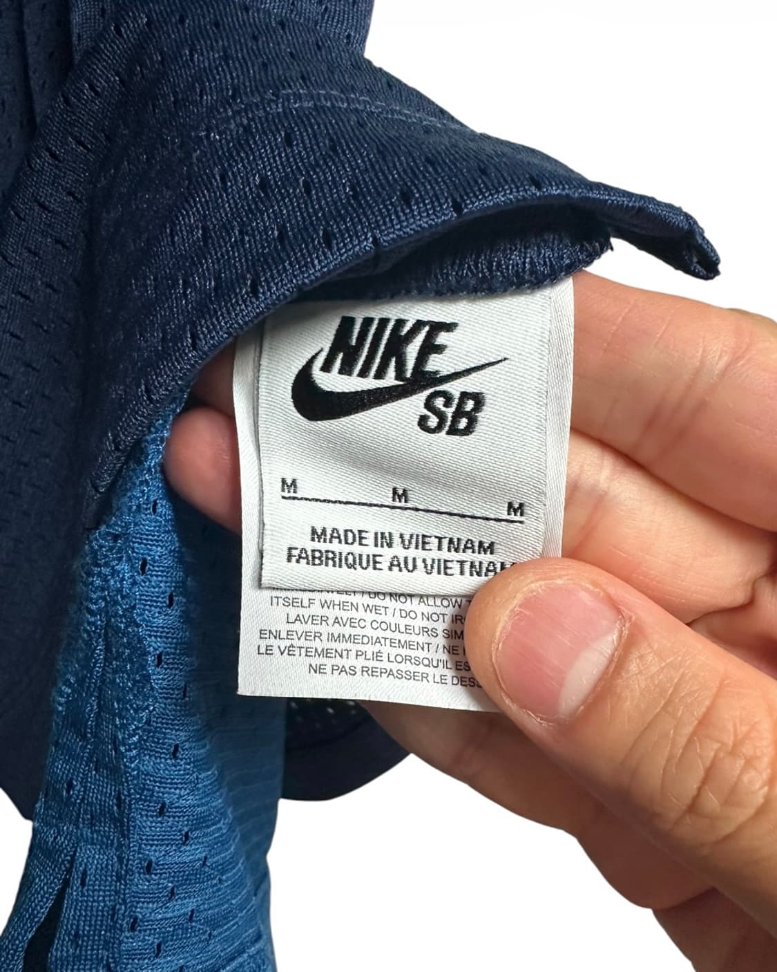 나이키(nike) SB 리버시블 매쉬 쇼츠 반바지 M size 상품이미지8
