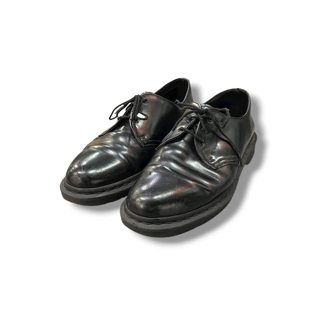  닥터마틴 1461 모노 더비 슈즈 y14078 상품이미지2