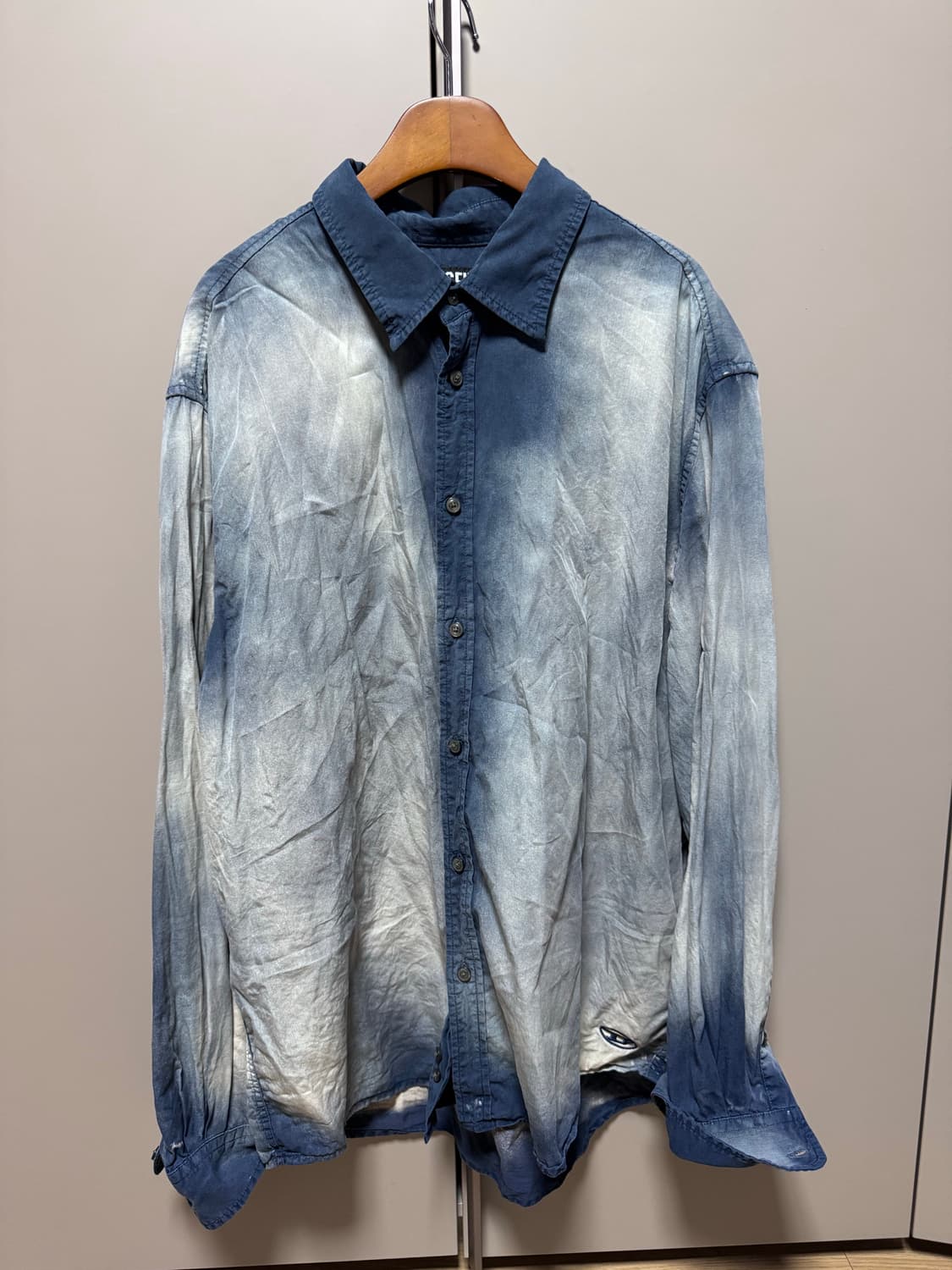 디젤 셔츠 상품이미지2