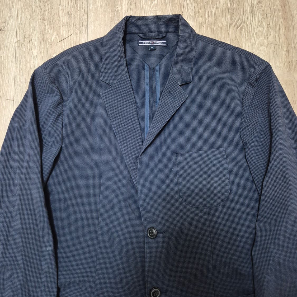 타미힐피거 포켓 싱글 블레이저 정장자켓 (50) 상품이미지2