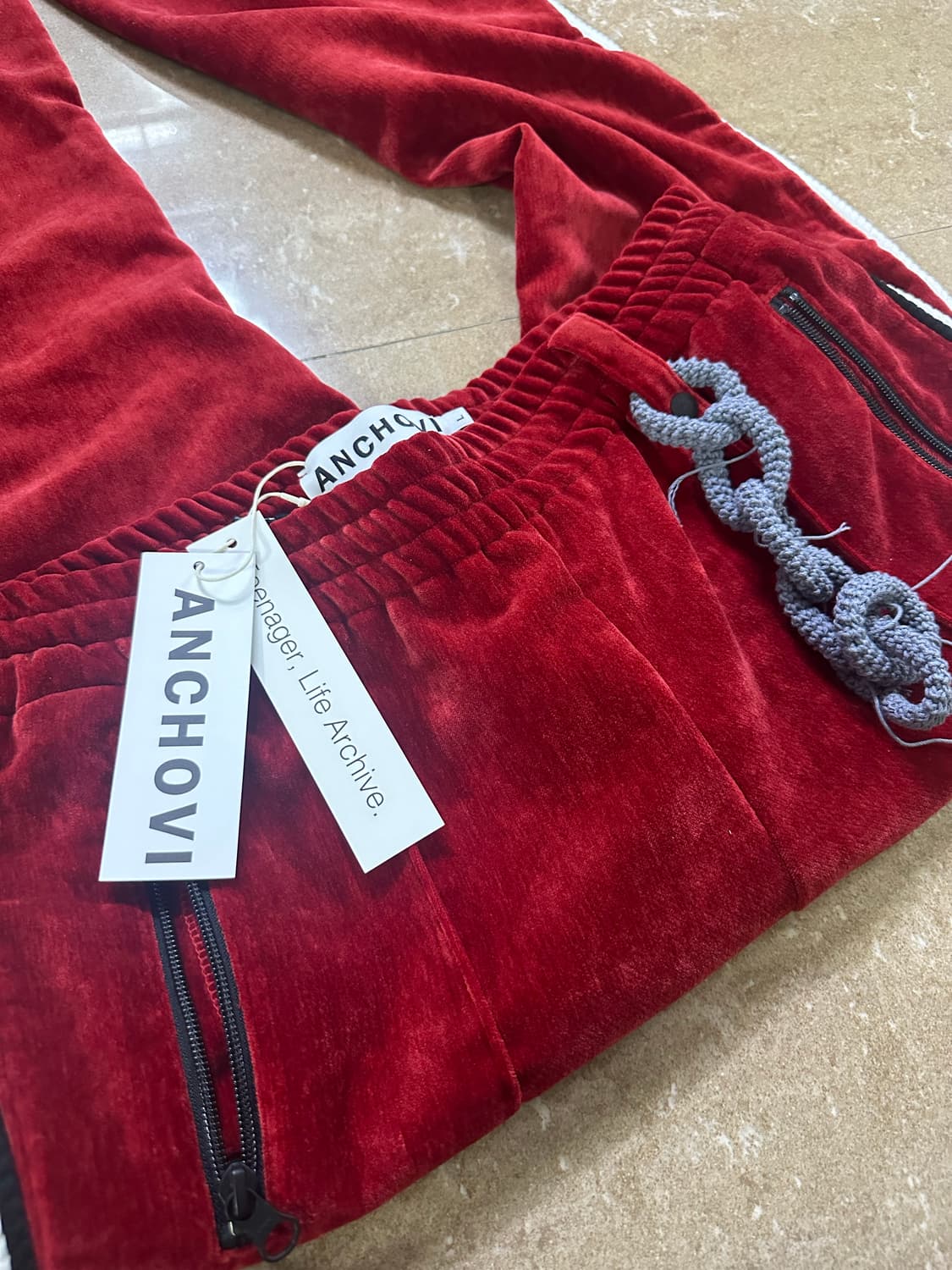 Bruce Flared Track Pants 상품이미지3