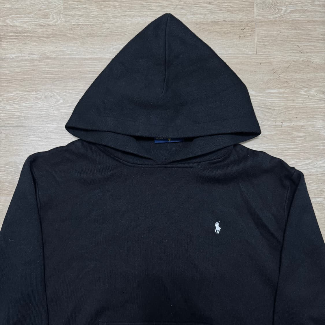 폴로 랄프로렌 후드티 상품이미지2