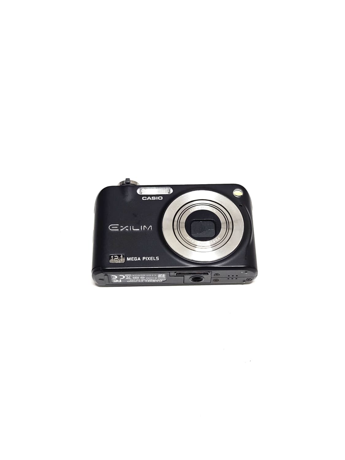 카시오 엑슬림 Casio Exilim EX-Z1200 디카 디지털카메라 상품이미지1
