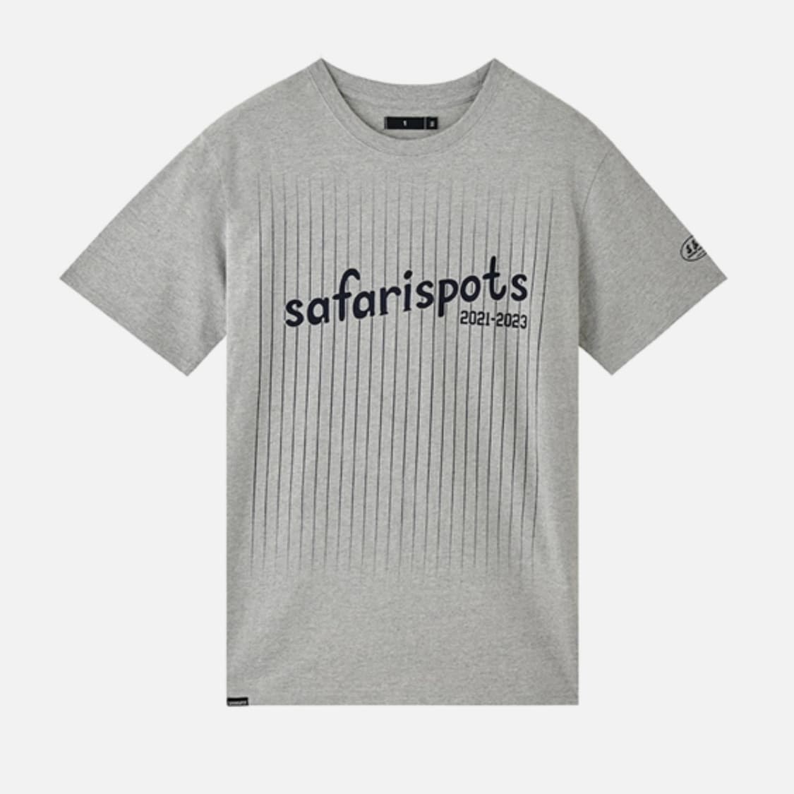 사파리스팟 매거진 반팔 0사이즈 상품이미지1