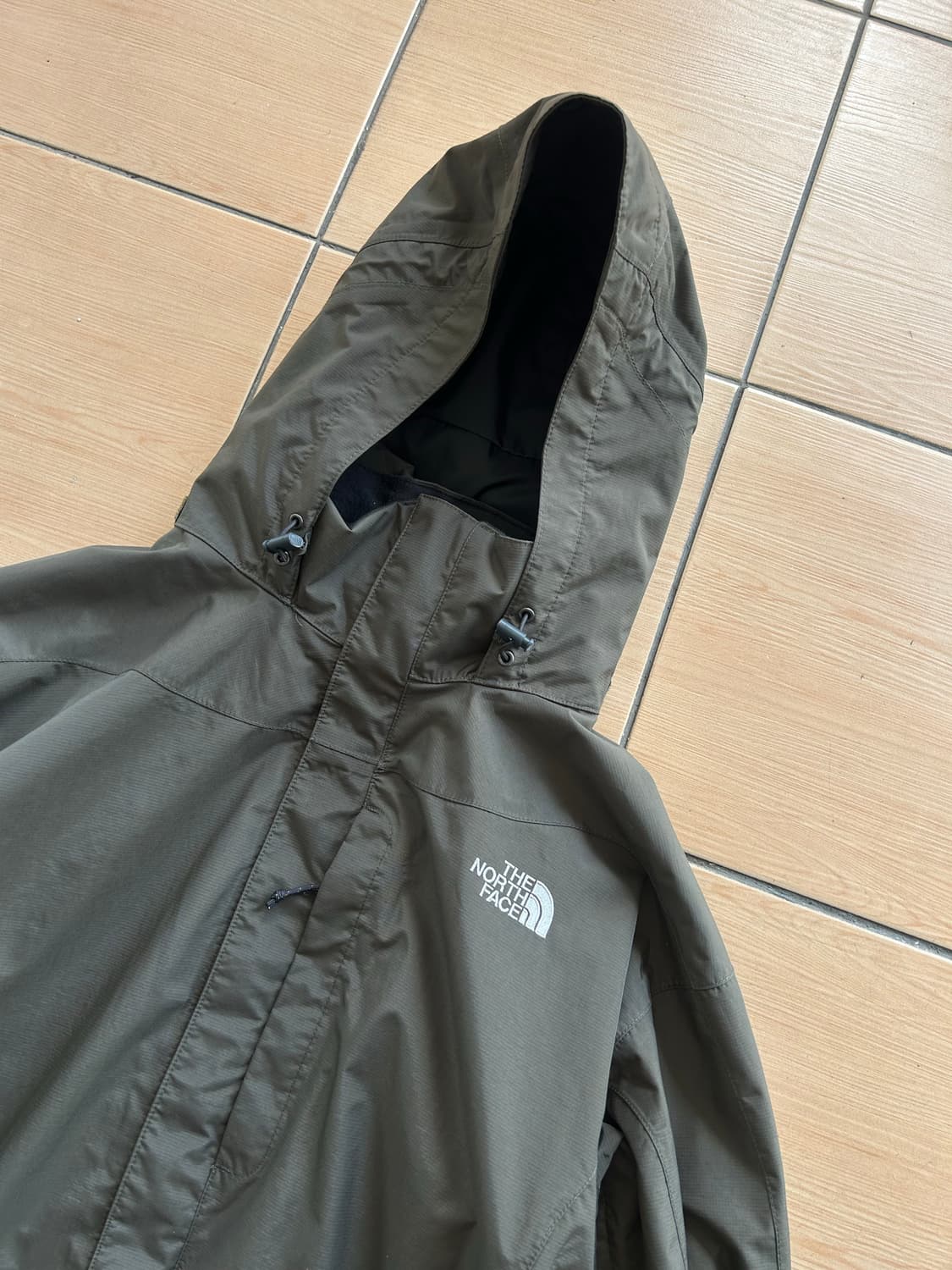 00‘s TNF hybent windbraker 상품이미지2