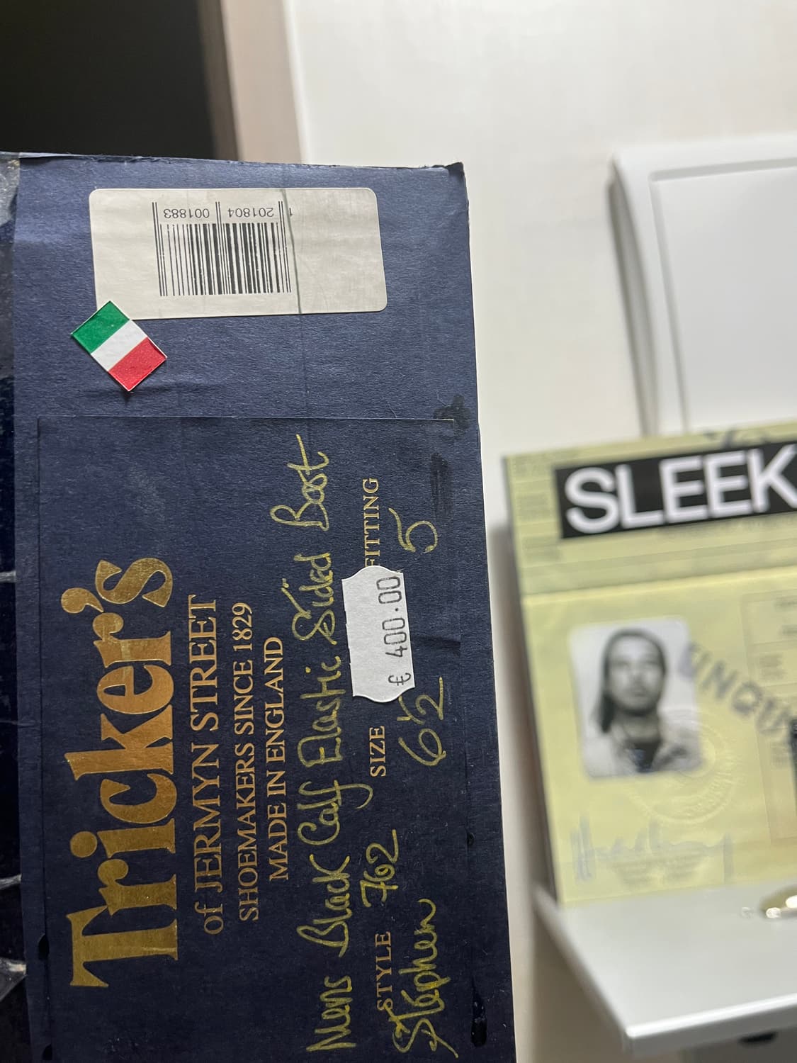 트리커즈 첼시부츠 상품이미지9