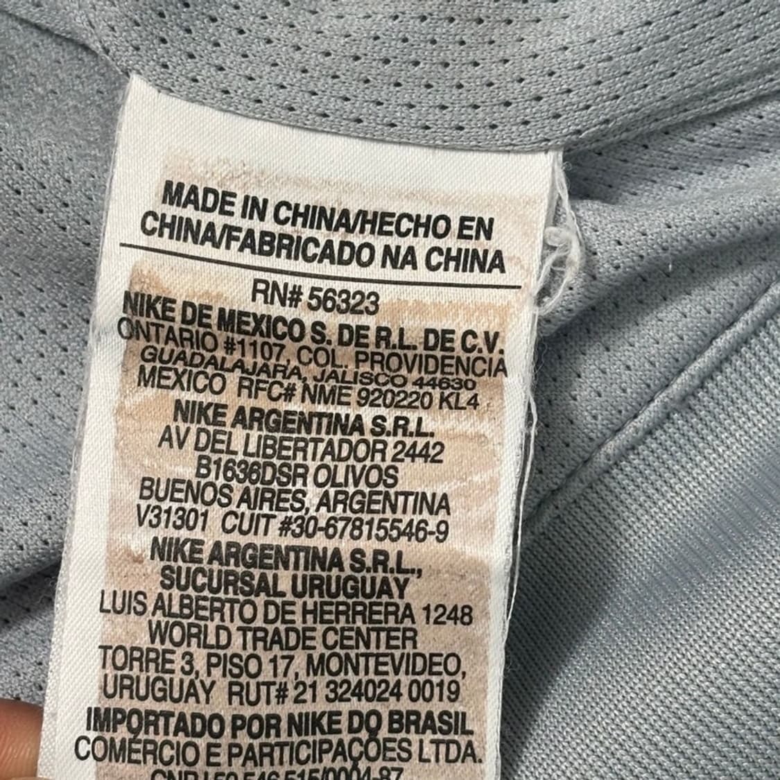 NIKE 파리생제르망 트랙탑 소라 L 상품이미지7