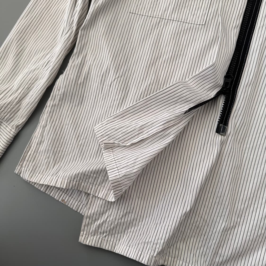 요지야마모토 Y's 집업 디테일 셔츠 상품이미지4