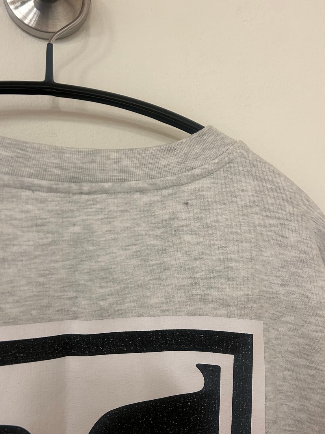 OBEY 오베이 맨투맨 L 상품이미지8