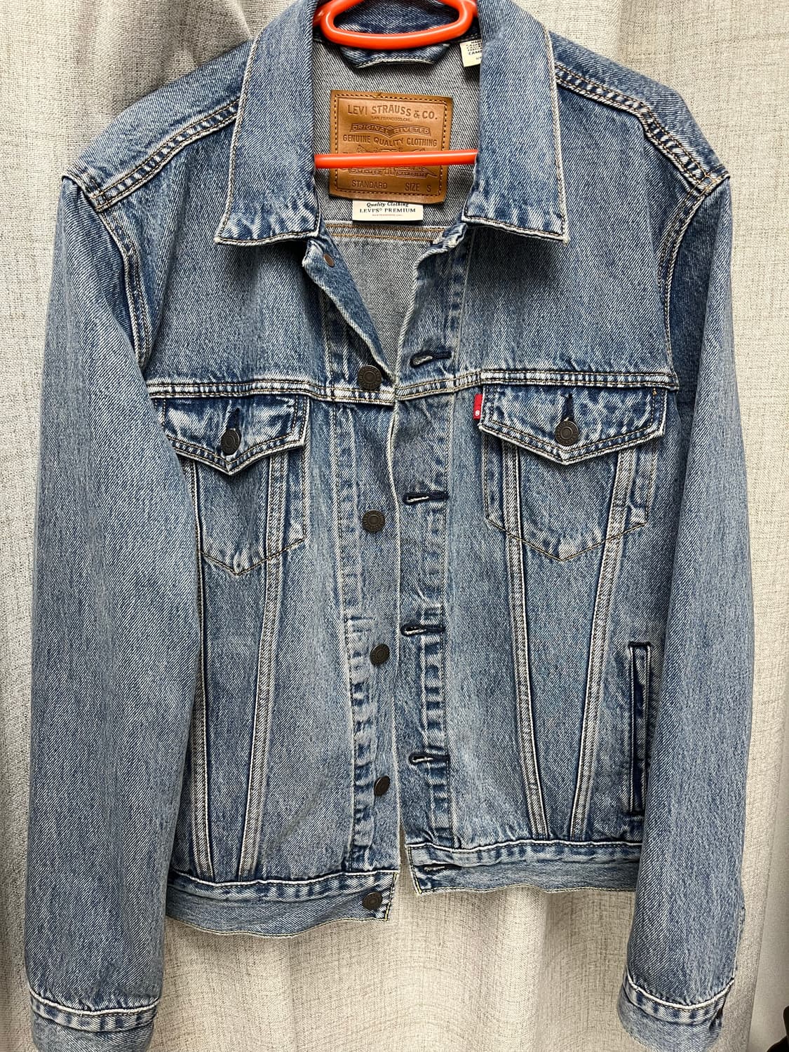 타입 III 트러커 자켓 / 타입3 (판매/교환) 상품이미지2