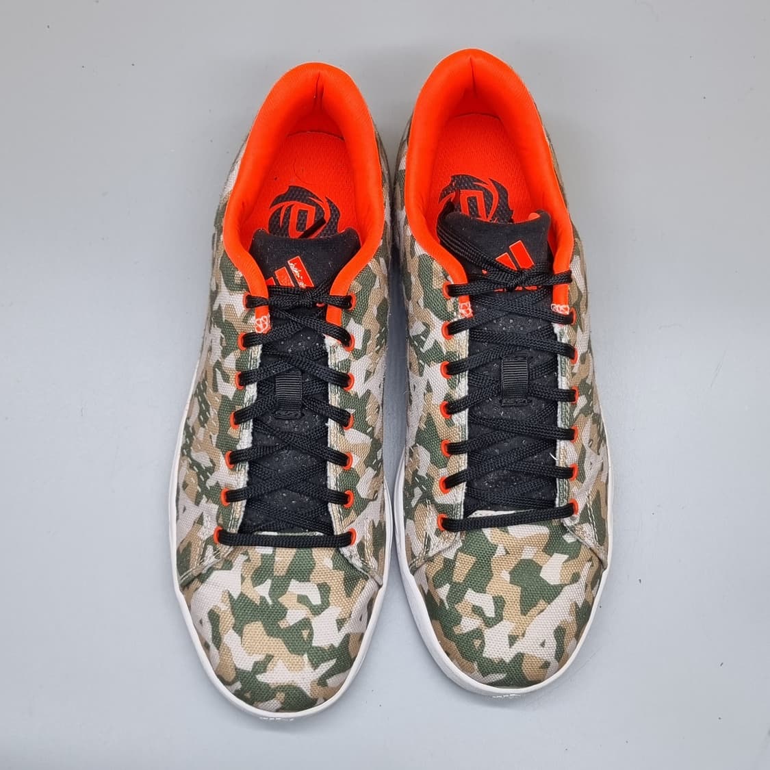 아디다스 D로즈레이크 쇼어 운동화255 상품이미지2