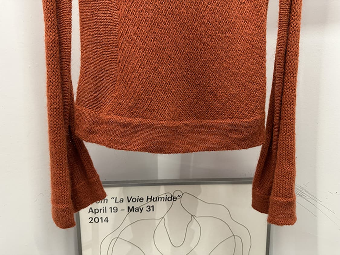 ET VOUS_ alpaca blend (M) 상품이미지6